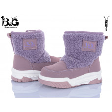 Дутики Poni Kids 2311-1F