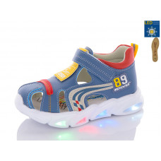 Босоножки Qq Shoes L92-1D LED