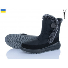 Ботинки Kindzer C4 чорний