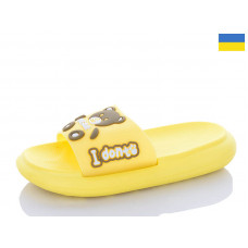 Шлепанцы Luckline 5028-28B