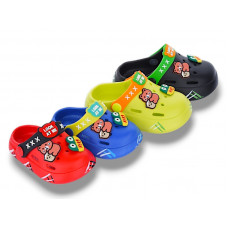 Кроксы Babyshop 749 mix