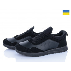 Кроссовки Roks 4241 чорний