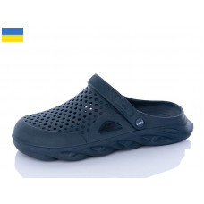 Кроксы Успіх Krok C92 синій