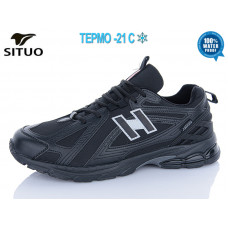 Кроссовки Situo AD001-2 термо батал