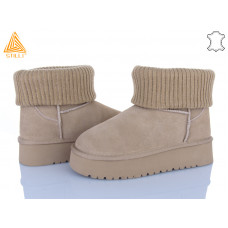 Угги Stilli Group UG410-3 піна замш