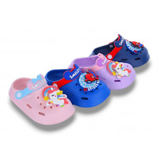 Кроксы Babyshop NUO6 mix