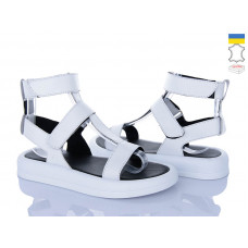 Босоножки Viscala 23718-0132 шк.білий