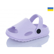 Босоножки Sanlin2 H8 фіолетовий