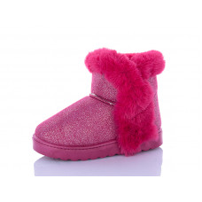Угги Kewk 2216A fuchsia