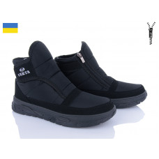 Ботинки Roks Verta G3 чорний