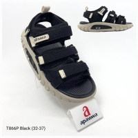 Босоножки Clibee2 Apa-T866P black
