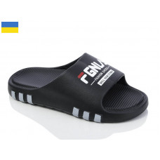 Шлепанцы Demur DS710 чорний