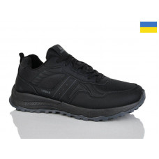 Кроссовки Demur MK4104 чорний