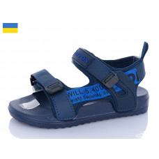 Босоножки Luckline 2329-116