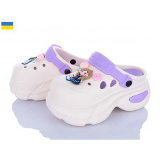 Кроксы Luckline 24506-375B