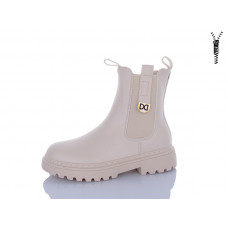 Ботинки Jibukang PV25-22 beige