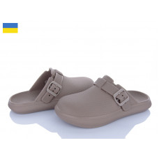 Шлепанцы Golden Lion 421 бежевий