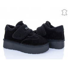 Угги Pl Ps A3309 black