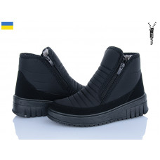 Ботинки Paolla T7 чорний