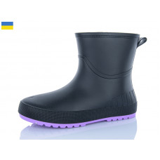 Сапоги Inblu БЖ15-2 чорний