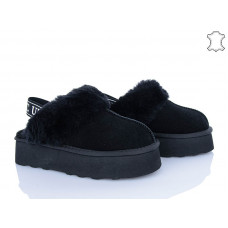 Угги Мир 4224-5801 black