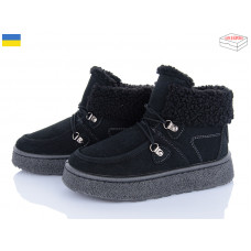 Ботинки Roks 1903 чорний