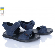 Сандалии Sindikat KP105 синій