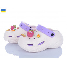 Кроксы Luckline 5073-375A
