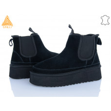 Угги Stilli Group UG240-1 замш піна