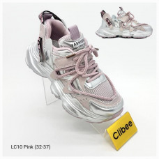 Кроссовки Clibee2 MC-LC10 pink...