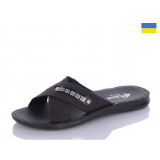 Шлепанцы Malibu TRK STL new black