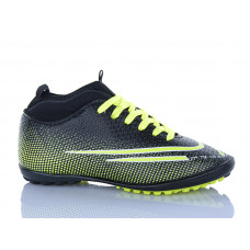 Спорт Presto 043-3 чорний-зелений