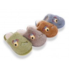 Тапочки Babyshop WF6008 mix