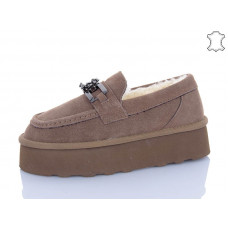 Угги Pl Ps 5858 brown
