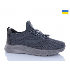 Кроссовки Успіх Даго 26-01 сірий