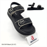 Босоножки Clibee2 Apa-B1676P black