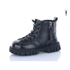 Ботинки Kewk A002 black