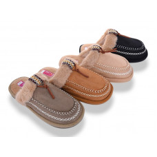 Тапочки M&L Alex13 A8178 mix