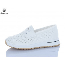 Туфли Башили Z6506-1 батал