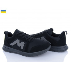 Кроссовки Favorit Ж22 чорний