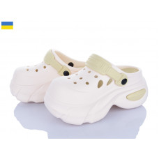 Кроксы Luckline 24506-390