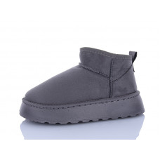 Угги Yiyi D65 grey