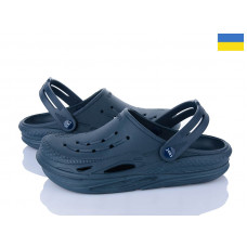 Кроксы Vladimir Крок C103 синій