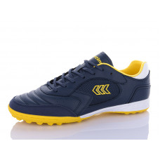 Спорт Restime DMO24409-1 navy-yellow