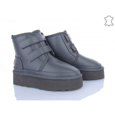 Угги Мир 4224-5854-20 grey