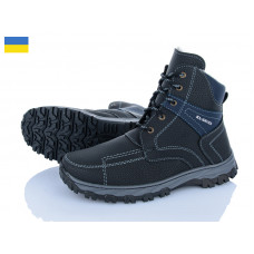 Ботинки Kindzer Kluchkovskyy A44
