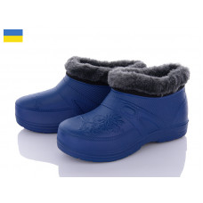 Галоши Demur GWZ38N синій-2025