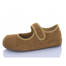 Туфли Violeta 197-208 camel