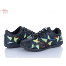 Спорт Poni Kids 13 black-red