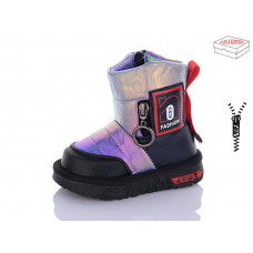 Дутики Okshoes C8869-1